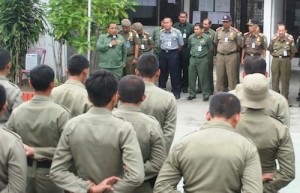 Pengelolaan Sampah dan Parkir di Bireuen Amburadul