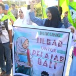 PII Aceh Kecam Larangan Jilbab