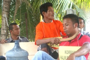 Sering Bikin Malu Keluarga, Abang Bunuh Adik Kandung