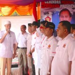 DPC Gerindra Abdya Dikukuhkan