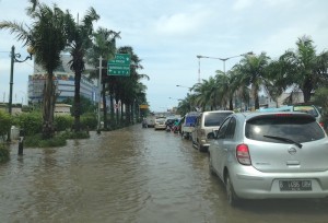 Jakarta Masih Banjir