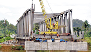 Pansus DPRA Tinjau Proyek di Aceh Besar