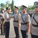 Kasat Reskrim Baru Siap Tuntaskan Korupsi Distan