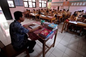 Sekolah di Trumon Aceh Selatan Kekurangan Guru