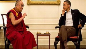 Obama Bertemu Dalai Lama, China Meradang