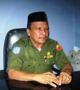 Dibogem, Kepala BKPP Bireuen Melapor ke Polisi