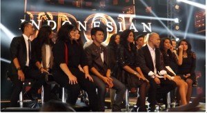 Indonesian Idol 2014, Ini Twit Kontestan Favorit Anda