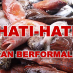 Awas, Ikan Berformalin Beredar di Aceh Utara