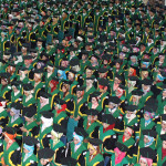 769 Lulusan Perdana UIN Ar-Raniry Diwisuda