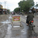 Kecamatan Prioritaskan Usulan Jalan Rusak