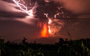 Gunung Kelud, Sejarah “Amuk” Sang Stratovulkan