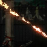 Rumah Caleg NasDem Aceh Utara Dilempari Bom Molotov