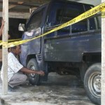 Mobil Warga Lhok Iboh Dibakar OTK