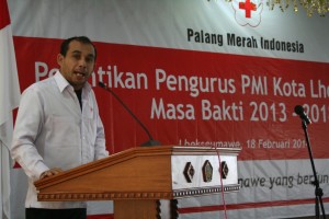 Pengelolaan RSU PMI Lhokseumawe Dipersoalkan