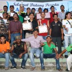 Ini Juara Auto Dobling Walikota Lhokseumawe Cup