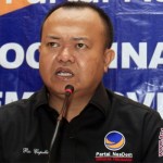 Nasdem Nilai Ada Pesan Politik di Kasus Penembakan Posko