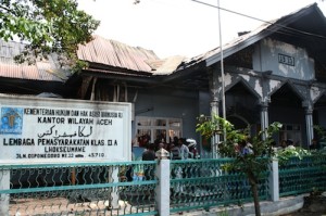 Napi Bakar LP Lhokseumawe