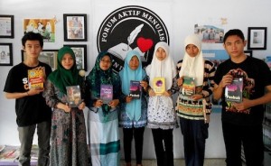 Dua Tahun Berkiprah, FAM Publishing Terbitkan Seratus Buku