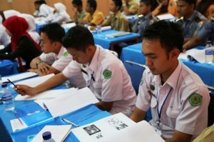 Siswa Lhokseumawe Dikaderisasi Antinarkoba