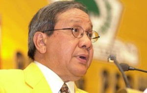 Golkar Rekrut 10 Juta Kader