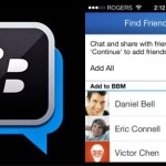 Update BBM 2.0 Tambahkan Fitur Cari Teman