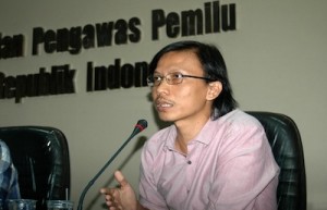 Bawaslu Keberatan Urus Dana Saksi Parpol Rp700 Miliar