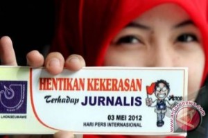 Jurnalis Aceh Susun SOP Pencegahan Kekerasan