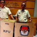 Kotak Suara dari Kardus, Bawaslu Pertanyakan Keamanannya