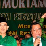 PPP Mengakui Partai Islam Selalu Terpecah Belah