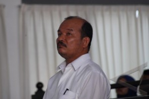 Darni Daud Divonis 2 Tahun Penjara