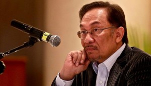 Pembajak Pesawat MH370 adalah Fanatik Anwar Ibrahim?