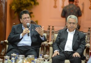 SDA Menjanjikan, Malaysia Ingin Berinvestasi di Aceh