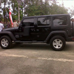 Bupati Simeulue Bantah Dihadiahi Jeep Wrangler