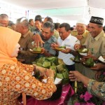 Maulid Pemkab Bireuen Habiskan 1.000 Kg Daging