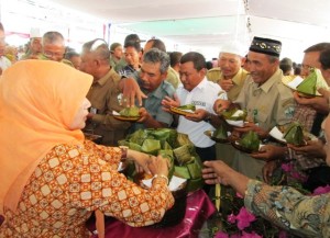 Maulid Pemkab Bireuen Habiskan 1.000 Kg Daging