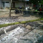 Posko Partai Nasdem di Aceh Utara Dibakar