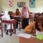 Ratusan Siswa SMP Bireuen Bersaing di OSN