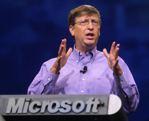 Bill Gates Kembali ke Posisi Terkaya di Dunia