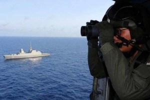 Nelayan Ngaku Lihat MH370, Polisi Sisir Perairan Aceh