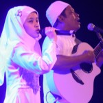 Rafli Konser Syariat di Lhokseumawe