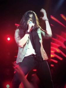 Virzha Target Masuk Grand Final