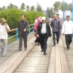 Jembatan Harapan Masyarakat Ruyueng