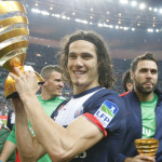 2 Gol Cavani Bawa PSG Juara Coupe De La Ligue