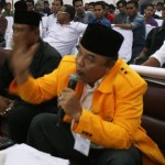 Saksi Golkar : Siapa Monyet, Siapa Ular 