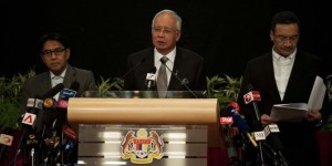 Rakyat Malaysia Tak Percaya Pemerintah Soal MH370