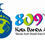 Logo Hari Ulang Tahun Kota Banda Aceh #BandaAceh809