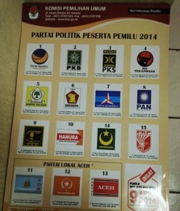 Ini Kuda Hitam di Pilpres 2014