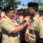 Pramuka Membentuk Siswa Berkarakter Positif