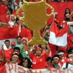 Timnas U-19 Berpesta di Uni Emirat Arab