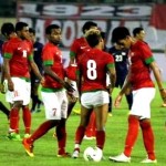 Timnas U-19 Gagal Kalahkan Al Shabab